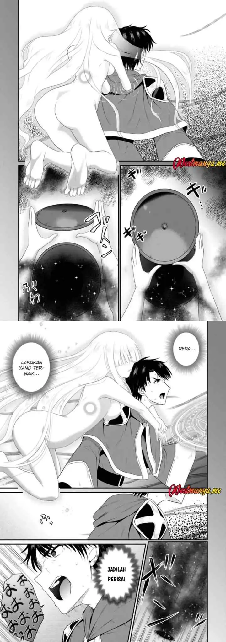 Ossan Teihen Chiyushi to Mana Musume no Henkyou Raifu chapter 7 halaman 10