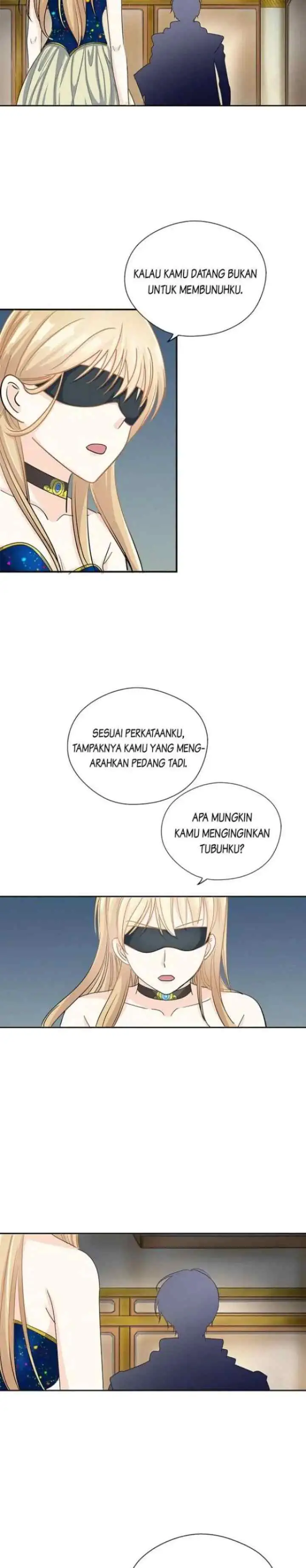 Snow In the Desert chapter 31 halaman 9