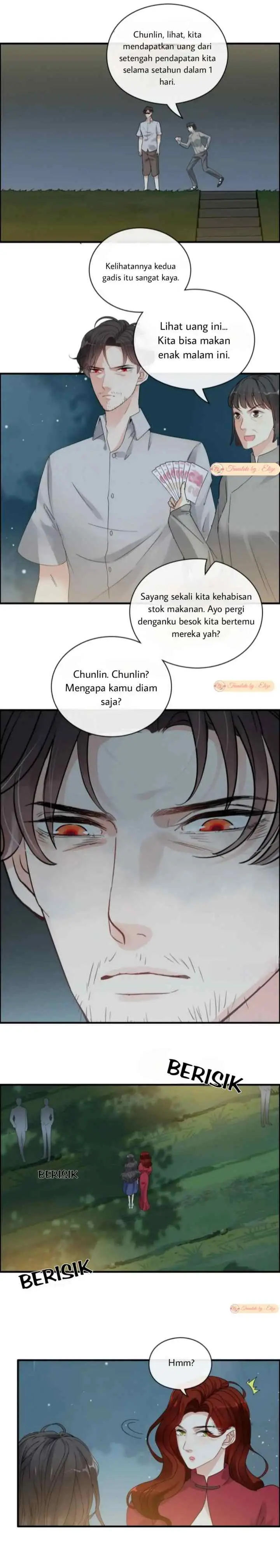 The Boss Shutgun Wedding chapter 351 halaman 6