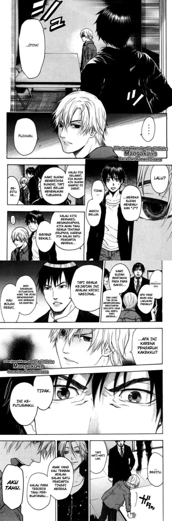 Bloody Monday chapter 78 halaman 6