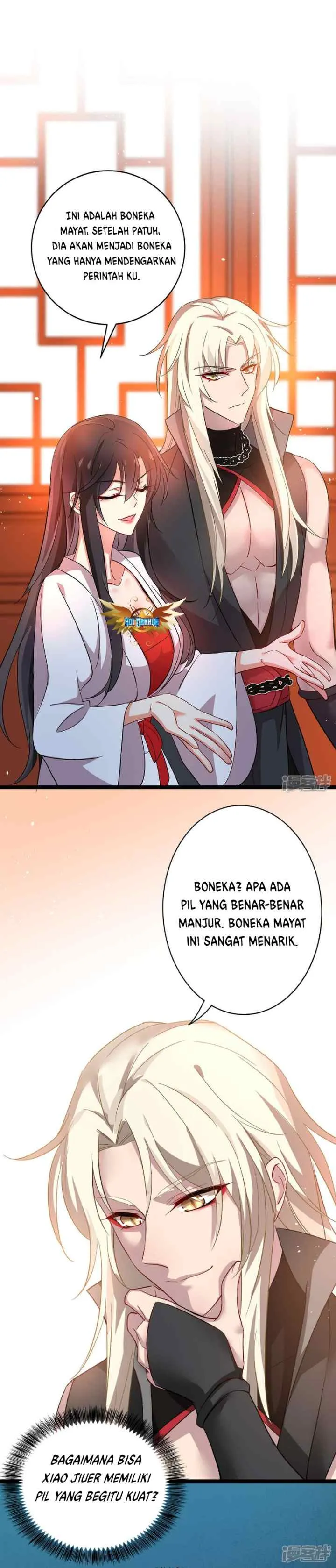Miss Nine Doctor chapter 16 halaman 5