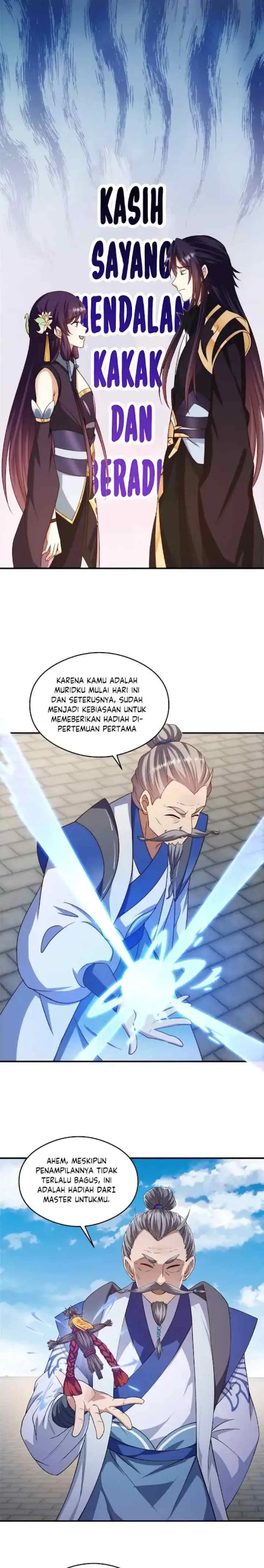 Keep A Low Profile, Sect Leader chapter 139 halaman 7