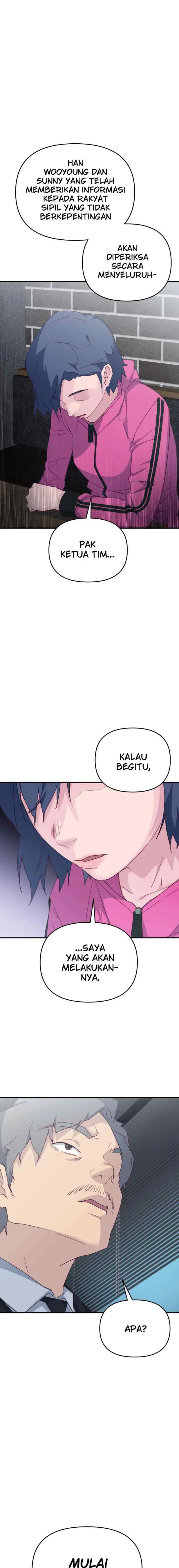 Spy House chapter 43 halaman 15