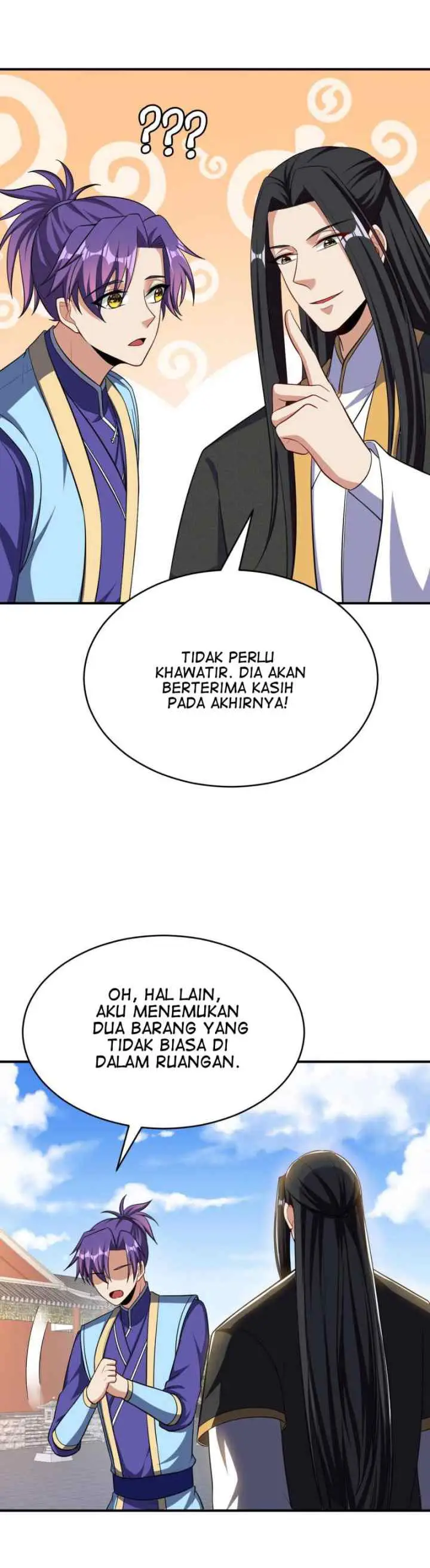 Rise of The Demon King chapter 116 halaman 17