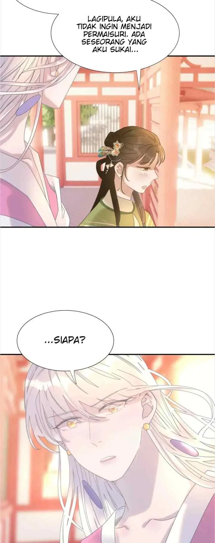 How'd I Get a Heroine's Script? chapter 44.5 halaman 12
