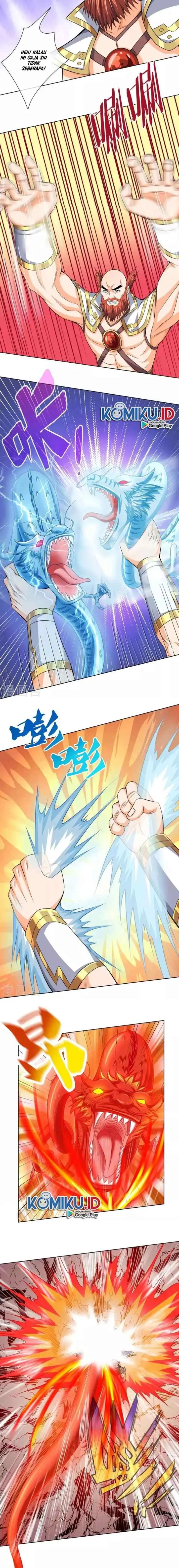 Shenwu Tianzun chapter 423 halaman 6