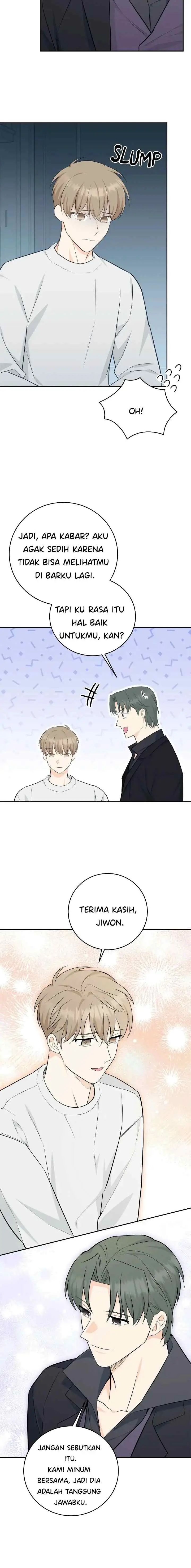 Sweet Not Sugar chapter 41 halaman 9