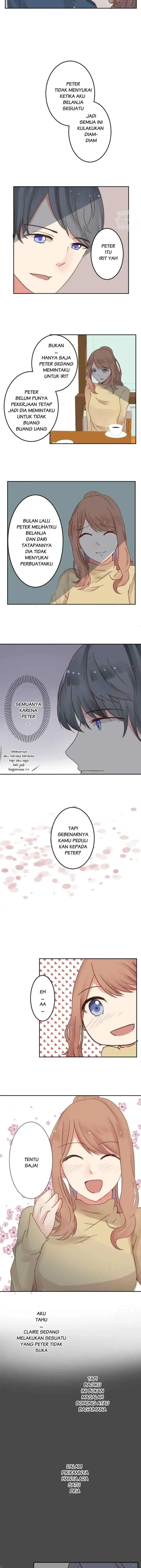 Last Time Love chapter 9 halaman 5
