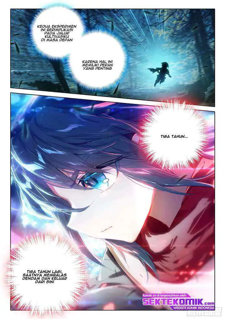 Soul Land 5 chapter 5 halaman 17