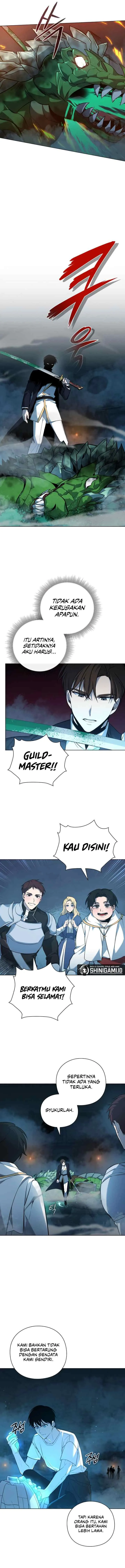 Weapon Maker chapter 4 halaman 13