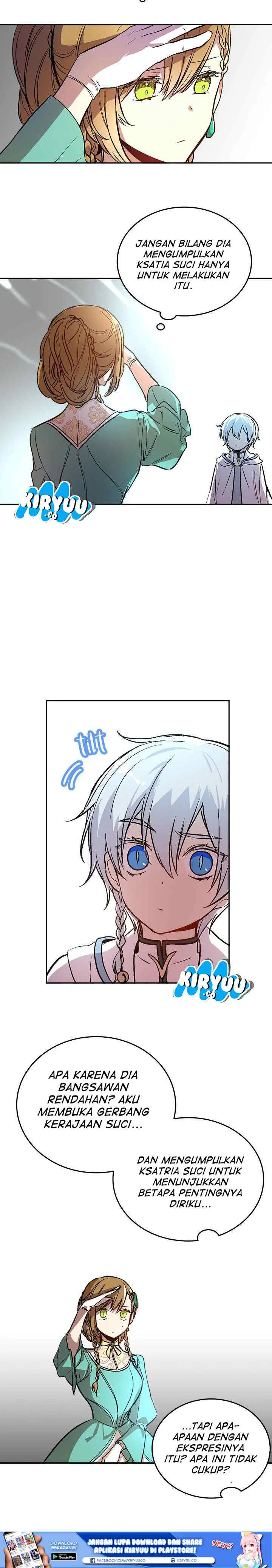 The Reason Why Raeliana Ended up at the Duke's Mansion chapter 40 halaman 4