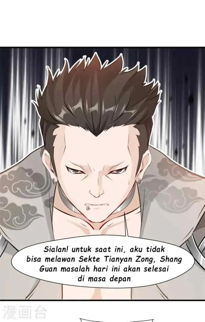 Strong Grandmaster chapter 20 halaman 8