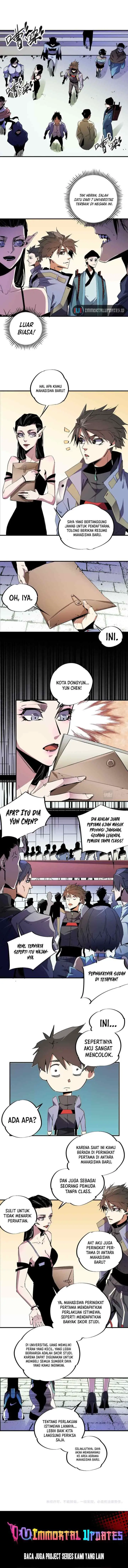 God Killer chapter 11 halaman 5