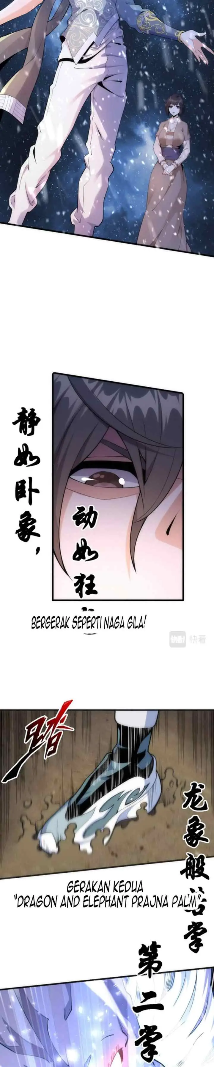 Eternal God Emperor chapter 6 halaman 15