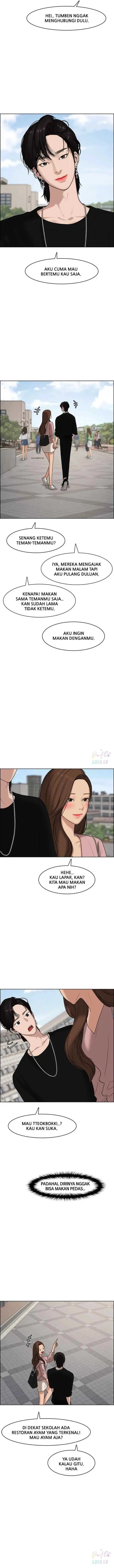 The Secret of Angel chapter 71 halaman 6