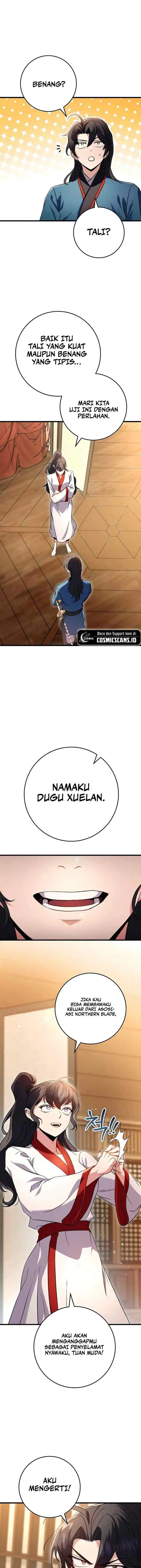 The Emperor's Sword chapter 18 halaman 14