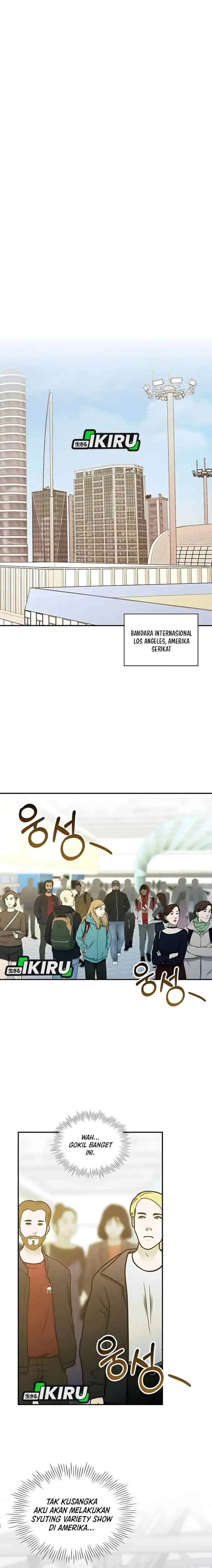 I Was Mistaken As a Monstrous Genius Actor chapter 74 halaman 4