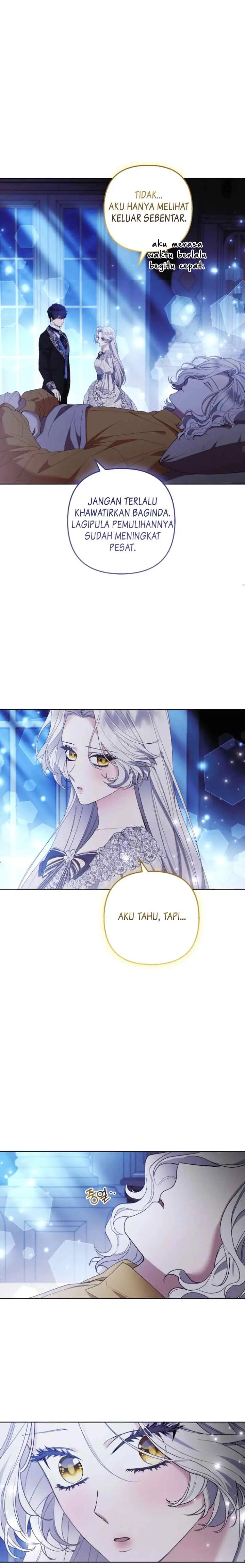 The Grand Duke's Fox Princess chapter 52 halaman 12