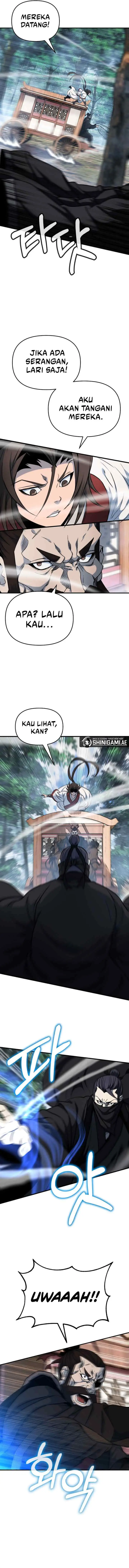 The Invincible of the East chapter 23 halaman 17