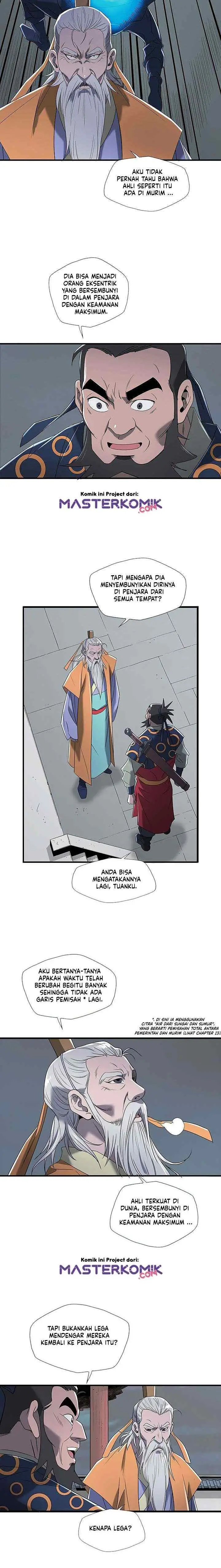 Strong Gale, Mad Dragon chapter 14 halaman 10