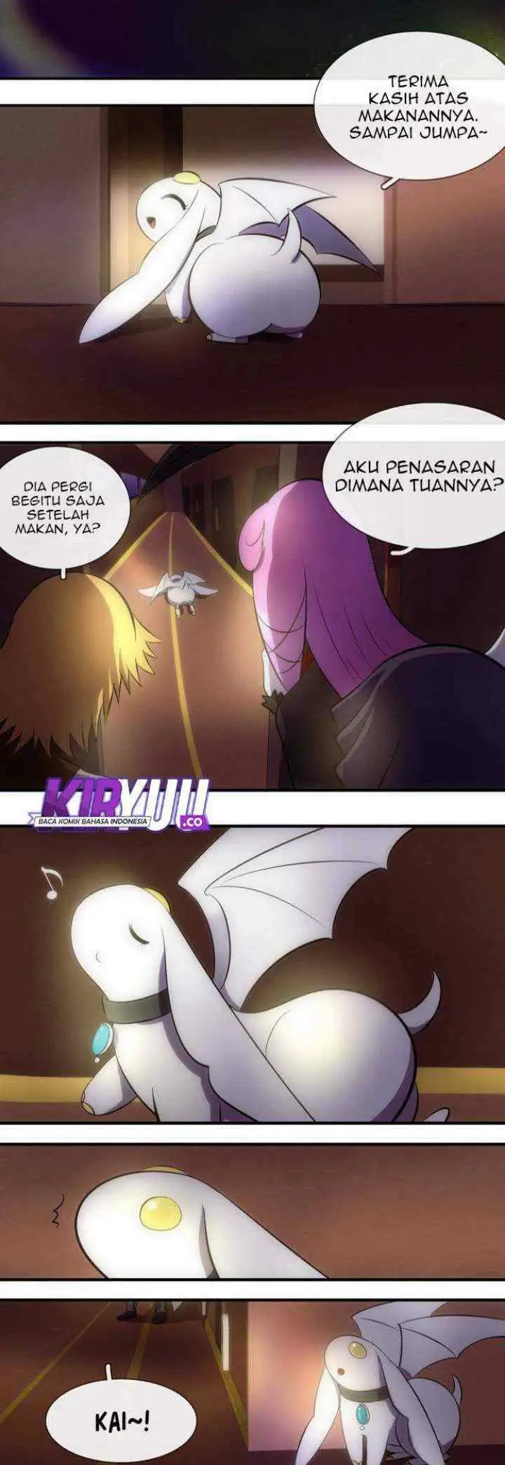 The Dragon Master chapter 11 halaman 15