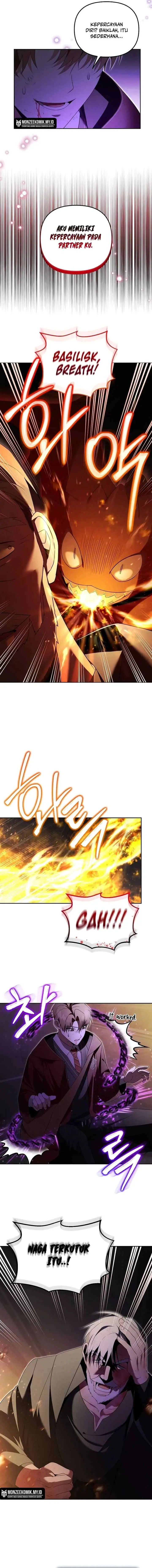The Academy's Genius Tamer chapter 22 halaman 8