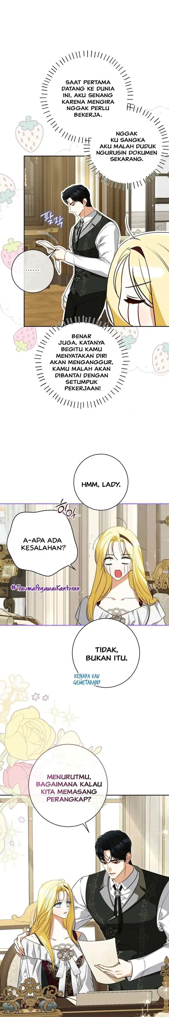 I Think I've Transmigrated Somewhere chapter 71 halaman 18