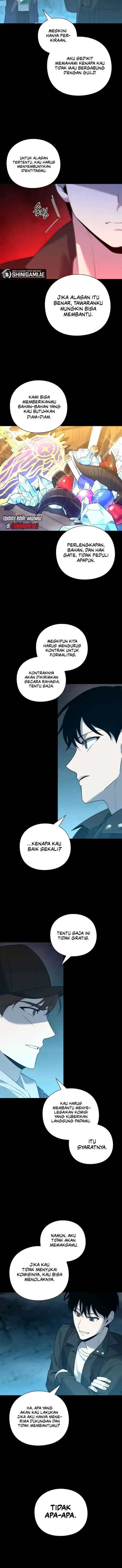 Weapon Maker chapter 11 halaman 13