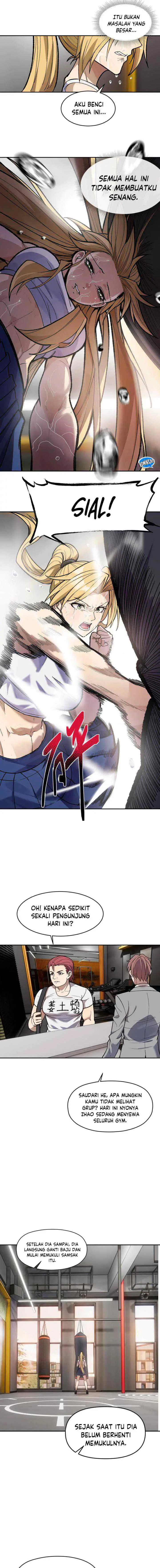 Rebirth of the Emperor in the Reverse World chapter 29 halaman 12