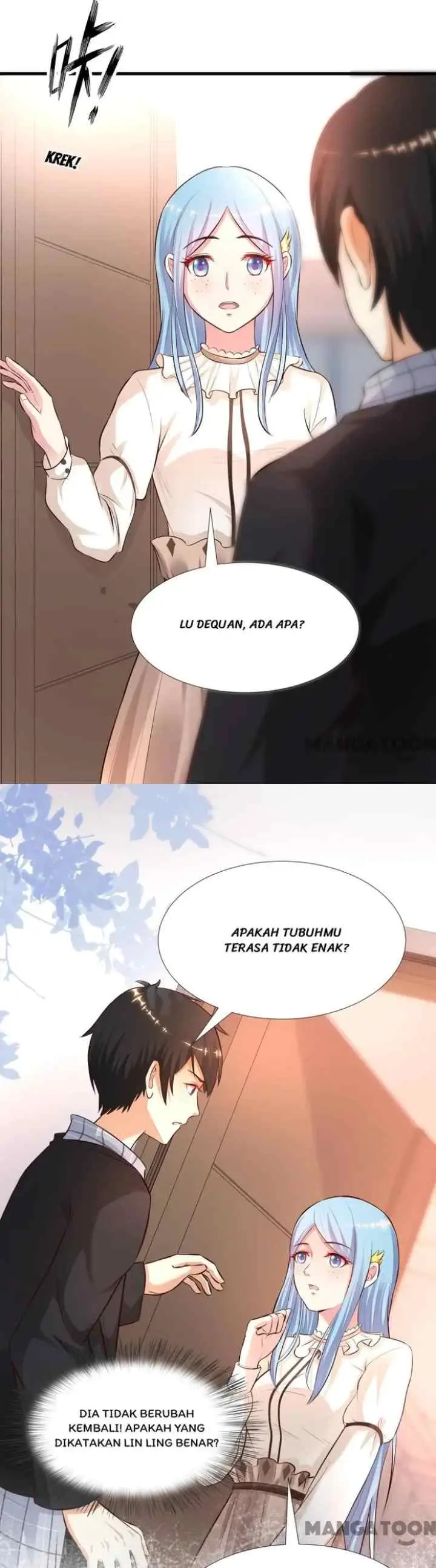 The Strongest Peach Blossom chapter 162 halaman 6