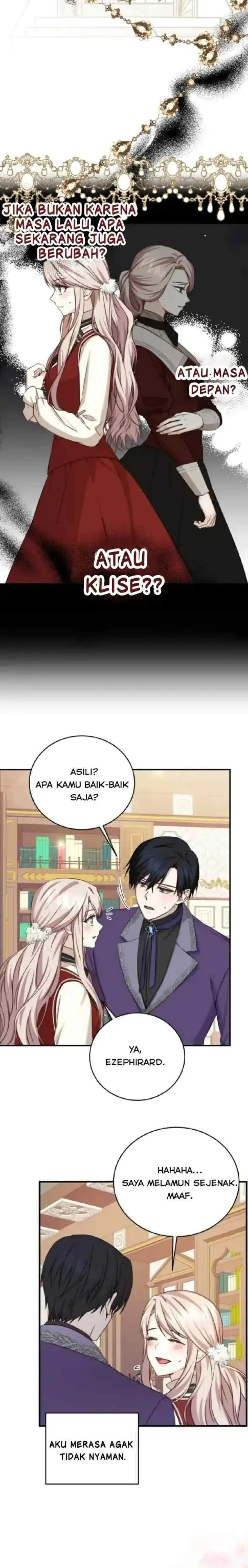Husband Exchange chapter 12 halaman 7