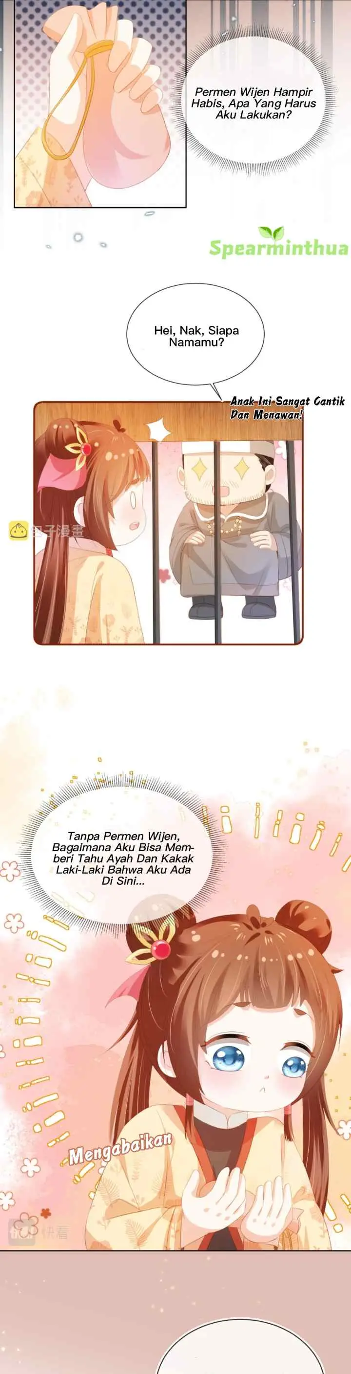 Popular Princess chapter 81 halaman 11
