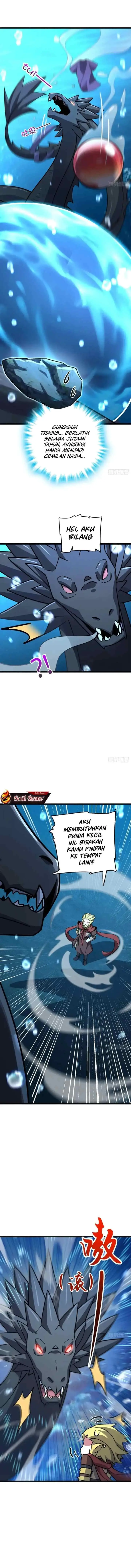 My Master Only Breaks Through Every Time the Limit Is Reached chapter 133 halaman 8