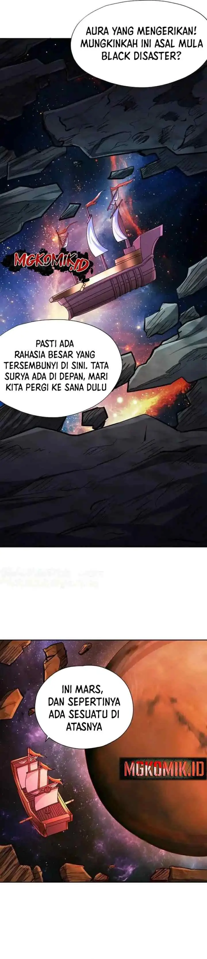 I Was Trapped On The Same Day For 100,000 Years chapter 481 halaman 15