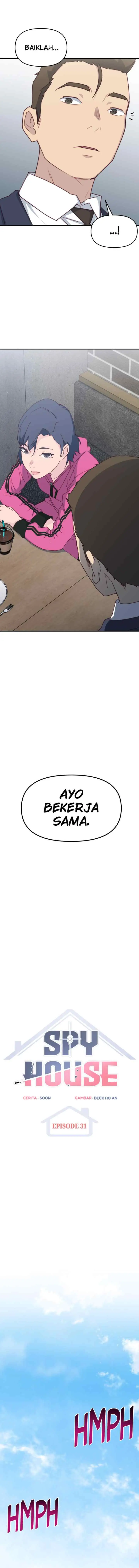 Spy House chapter 31 halaman 5