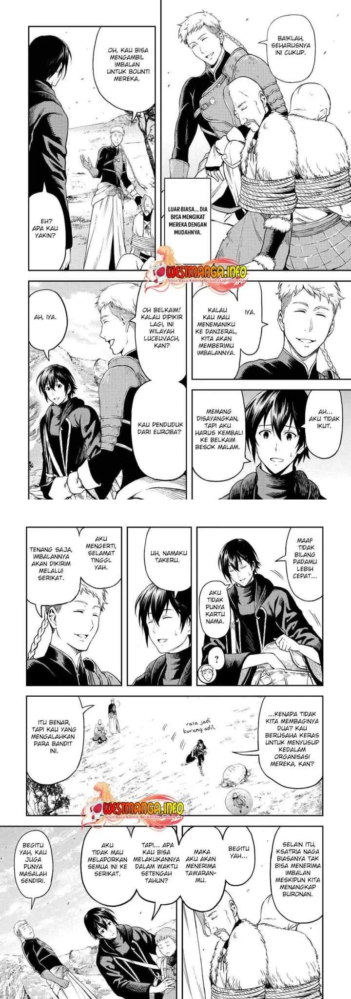 Souzai Saishuka no Isekai Ryokouki chapter 44 halaman 4