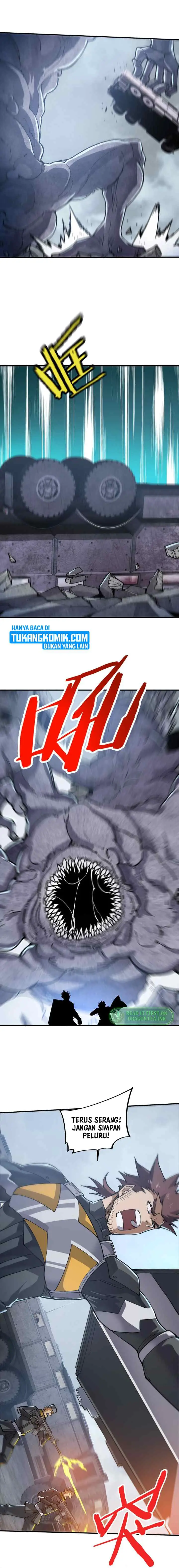 Under The Black Fog chapter 15 halaman 4