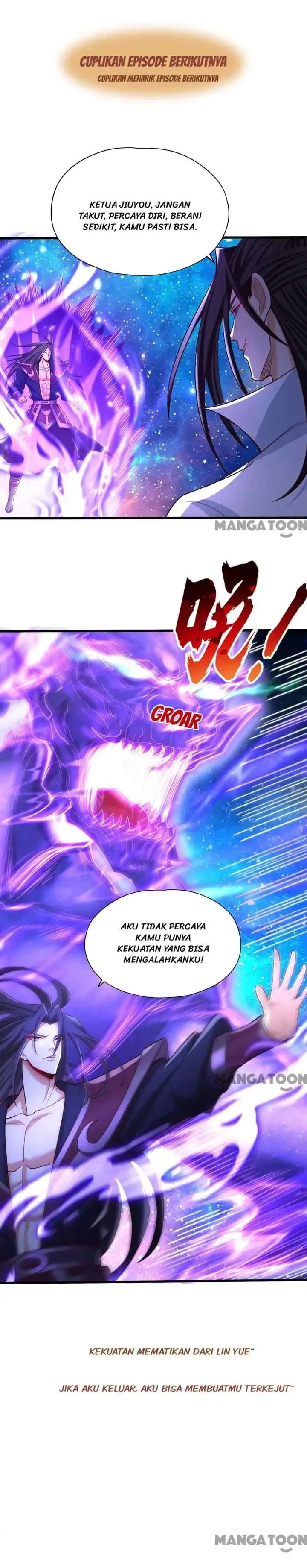 I Was Trapped On The Same Day For 100,000 Years chapter 351 halaman 14