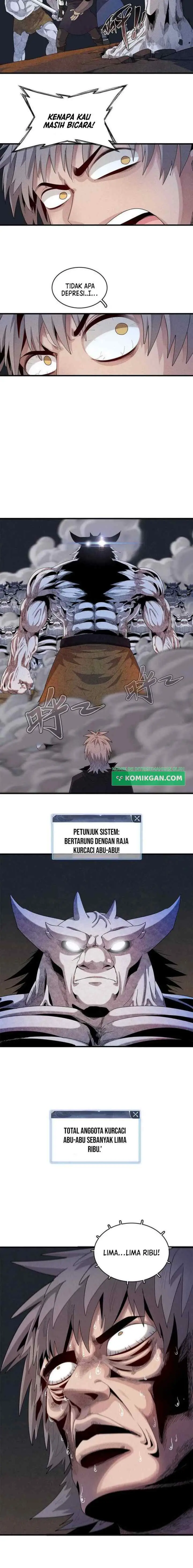 From Now On, I Will Be The Father Of The Mage chapter 11 halaman 10