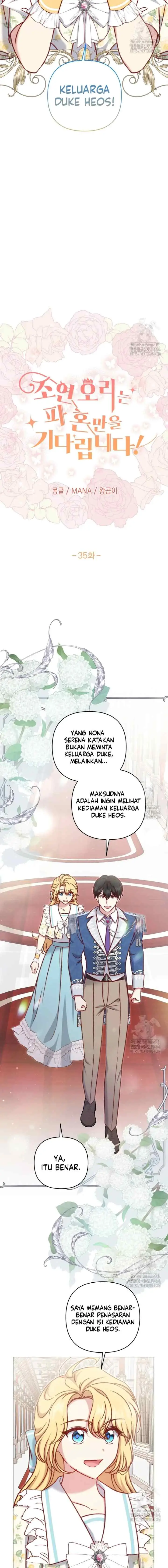 Supporting Duck Wait For A Breakup chapter 35 halaman 7