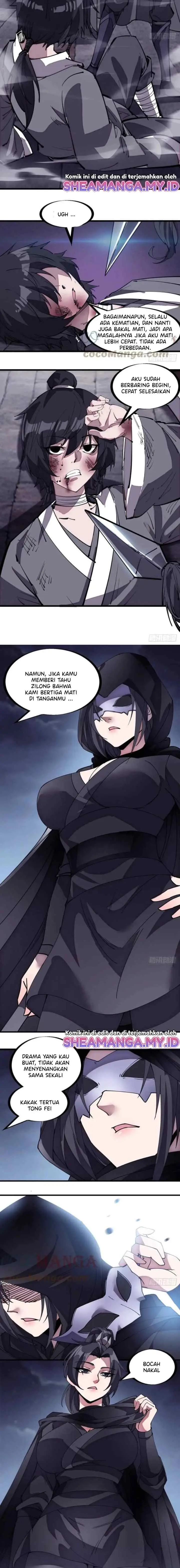 It Starts With A Mountain chapter 198 halaman 7
