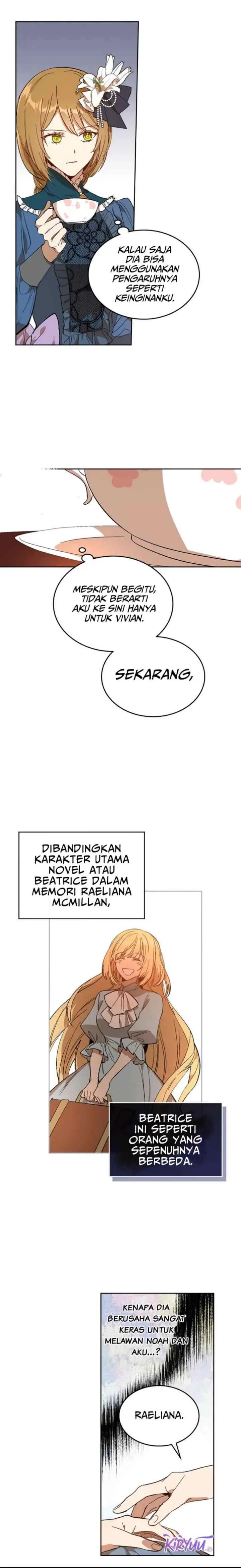 The Reason Why Raeliana Ended up at the Duke's Mansion chapter 132 halaman 7