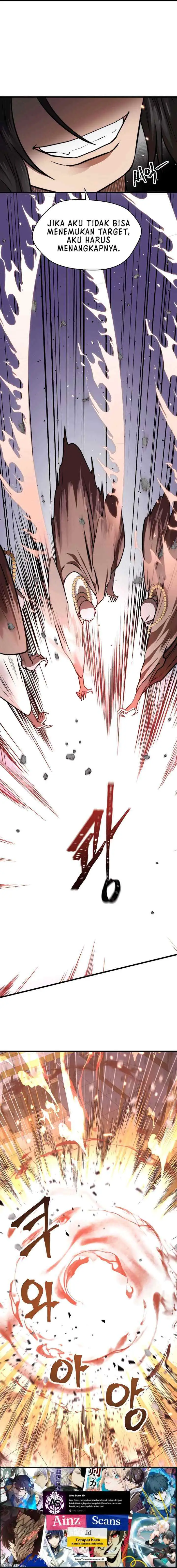 Nostalgic Warrior chapter 12 halaman 5