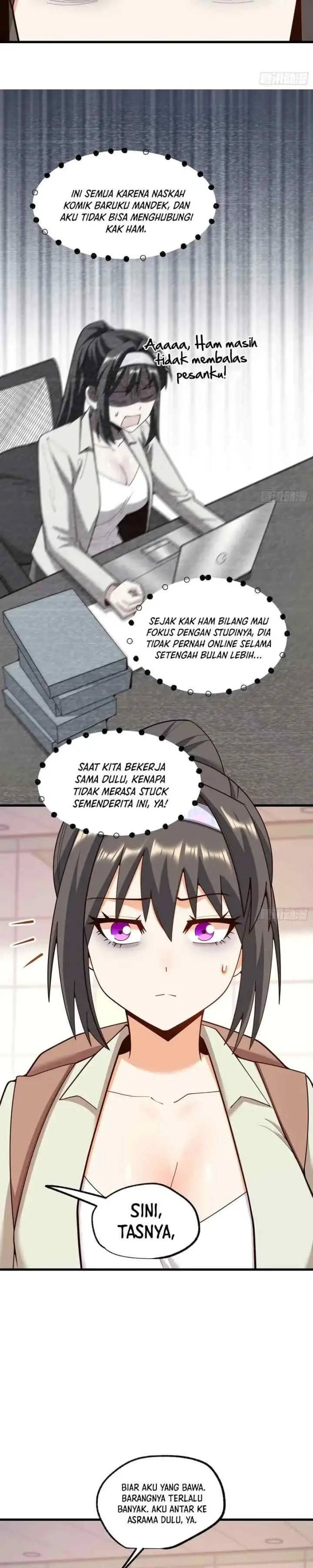 I Use Cash to Level Up chapter 259 halaman 10