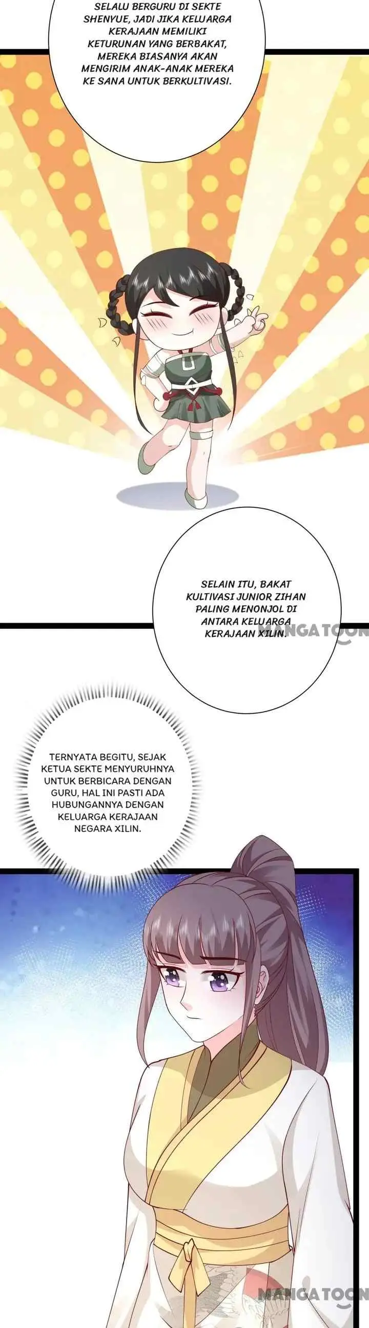 The Strongest Peach Blossom chapter 278 halaman 14
