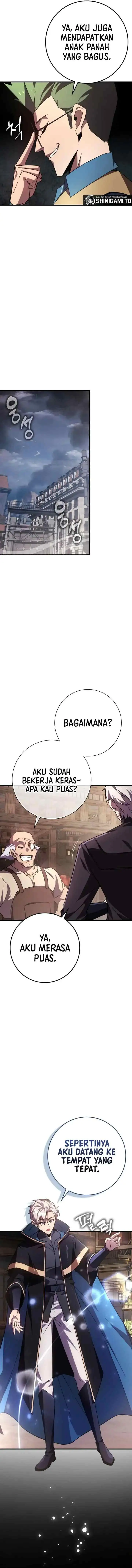 Limit-Breaking Genius Mage chapter 25 halaman 8