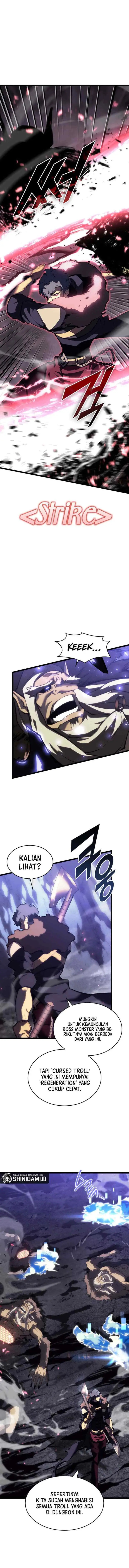 Return of the SSS-Class Ranker chapter 51 halaman 14