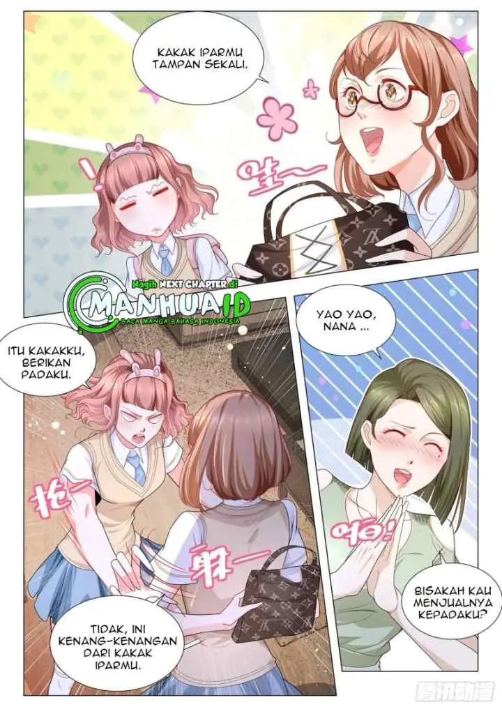 Shen Hao's Heavenly Fall System chapter 119 halaman 7