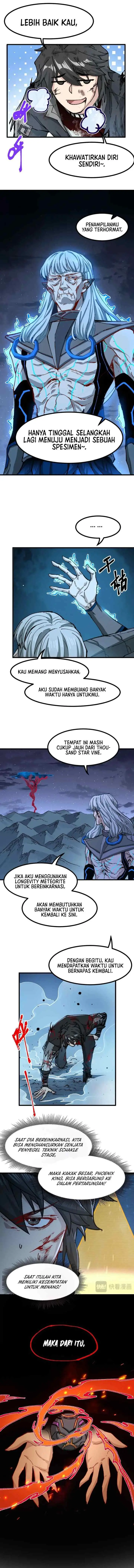 The Sacred Ruins chapter 276 halaman 7
