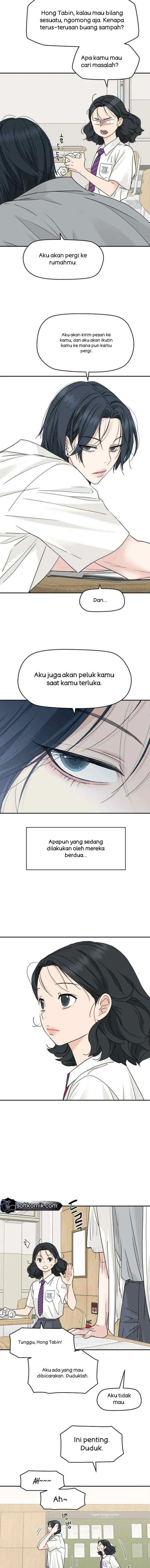 Sami Plays the Game chapter 82 halaman 5